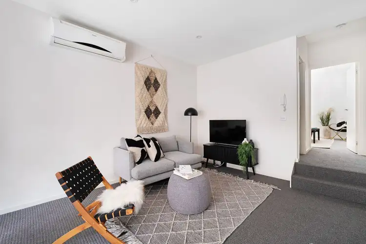 Fifth view of Homely apartment listing, 6/591-593 Gilbert Road, Preston VIC 3072