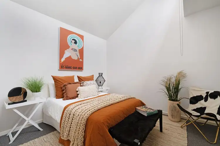 Sixth view of Homely apartment listing, 6/591-593 Gilbert Road, Preston VIC 3072