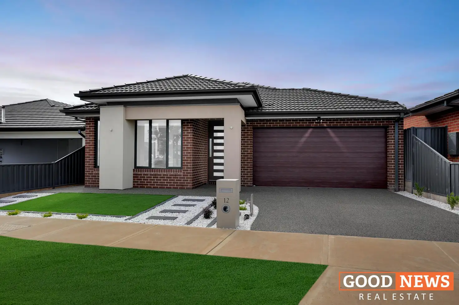 Main view of Homely house listing, 12 Palara Drive, Strathtulloh VIC 3338
