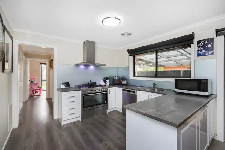 Fifth view of Homely house listing, 3 Drake Court, Melton VIC 3337