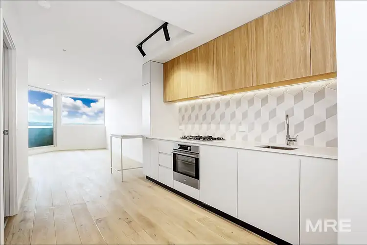 Main view of Homely apartment listing, 605/245 Queens Parade, Fitzroy North VIC 3068