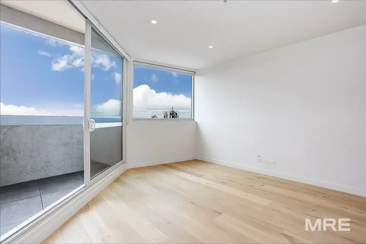 Second view of Homely apartment listing, 605/245 Queens Parade, Fitzroy North VIC 3068