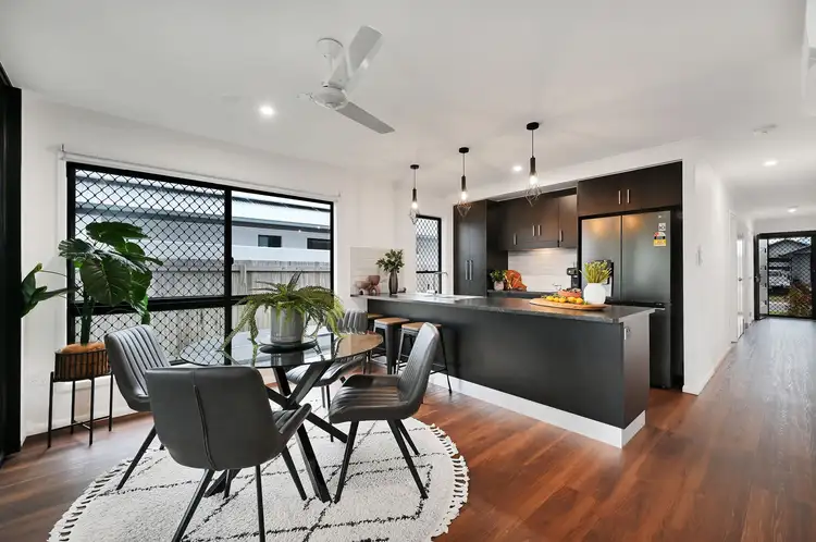 Second view of Homely house listing, 9 Barnfield Street, Mount Low QLD 4818