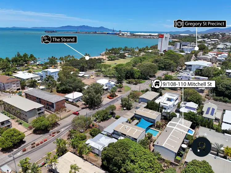 9/108-110 Mitchell Street, North Ward QLD 4810
