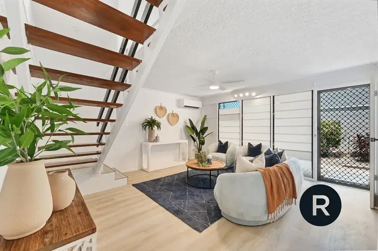 Sixth view of Homely townhouse listing, 9/108-110 Mitchell Street, North Ward QLD 4810