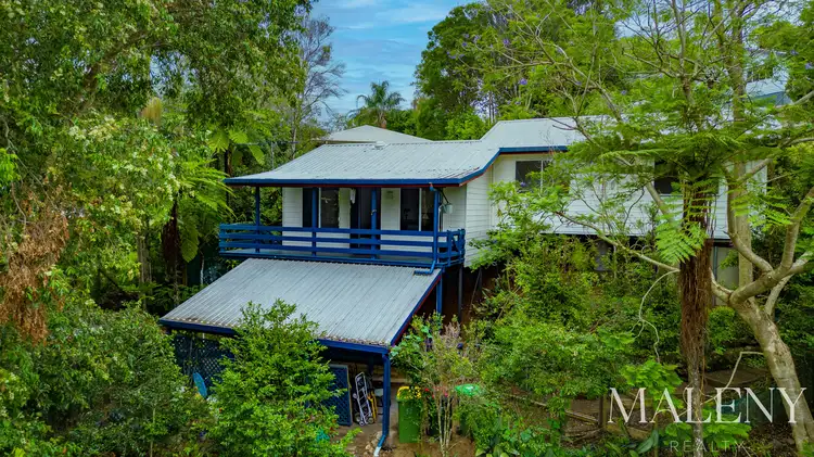52 Coral Street, Maleny QLD 4552