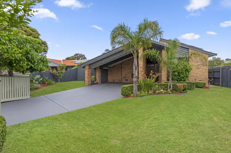 7 Saxonwood Court, Frankston VIC 3199