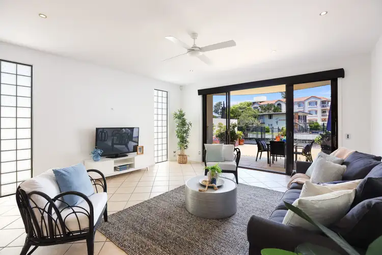 Third view of Homely villa listing, 1/25 Paradise Island, Surfers Paradise QLD 4217