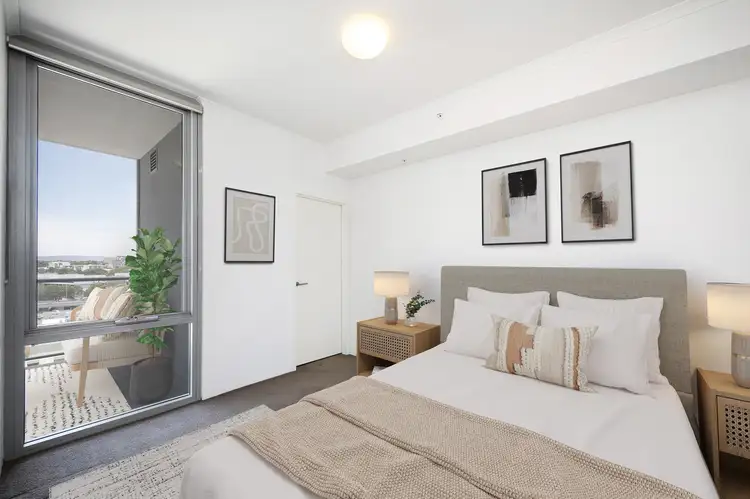 Third view of Homely apartment listing, 146/15 Aberdeen Street, Perth WA 6000