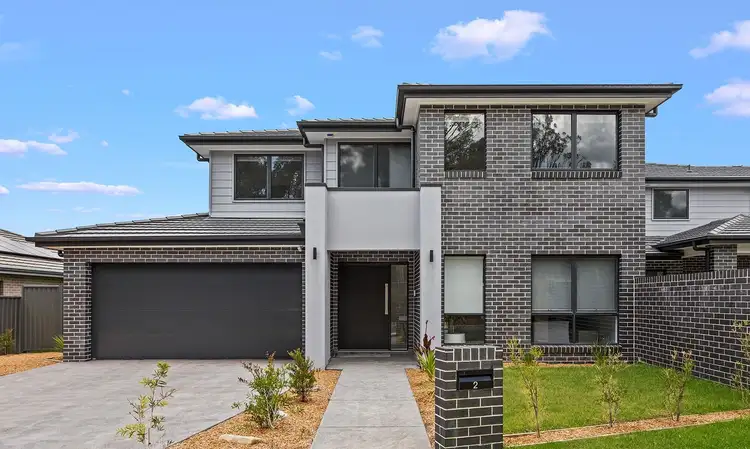 Main view of Homely house listing, 2 Callistemon Circuit, Jordan Springs NSW 2747