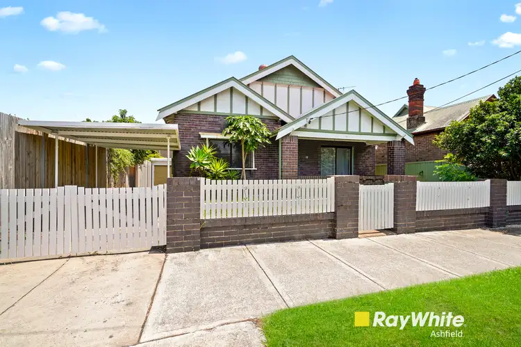 Main view of Homely house listing, 29 Queen Street, Ashfield NSW 2131