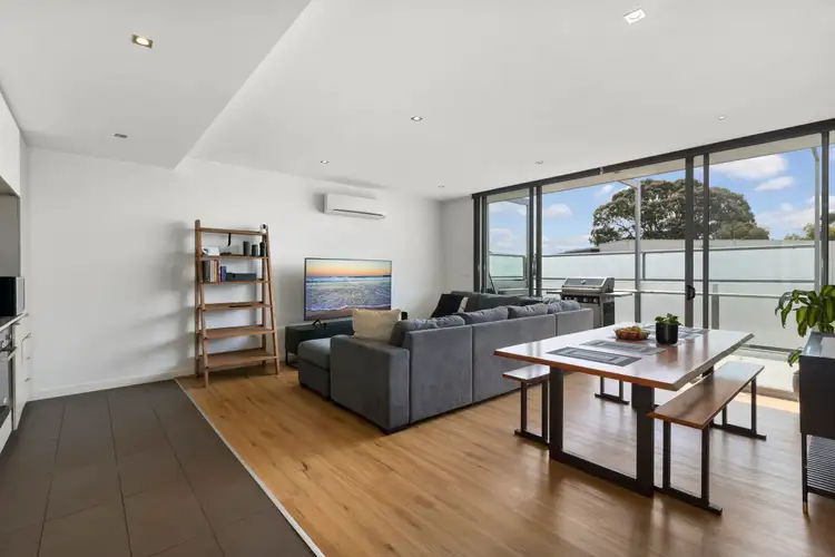 Second view of Homely apartment listing, 36/44 Eucalyptus Drive, Maidstone VIC 3012