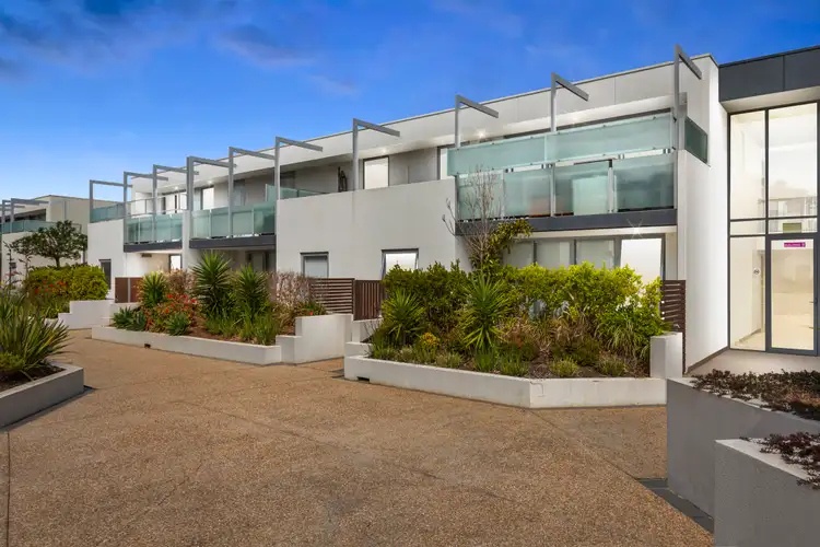 Third view of Homely apartment listing, 36/44 Eucalyptus Drive, Maidstone VIC 3012