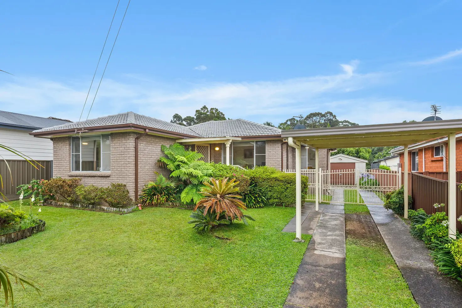 Main view of Homely house listing, 56 Rickard Road, Unanderra NSW 2526