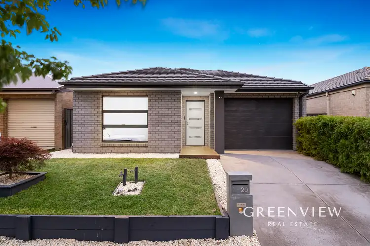 Main view of Homely house listing, 20 Merlin Drive, Cranbourne North VIC 3977