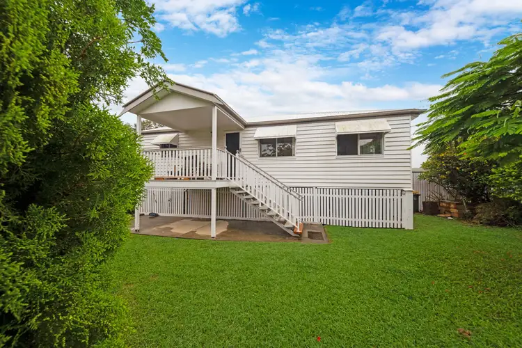 50 Eton Street, West Rockhampton QLD 4700