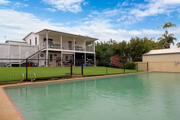 Second view of Homely house listing, 50 Eton Street, West Rockhampton QLD 4700