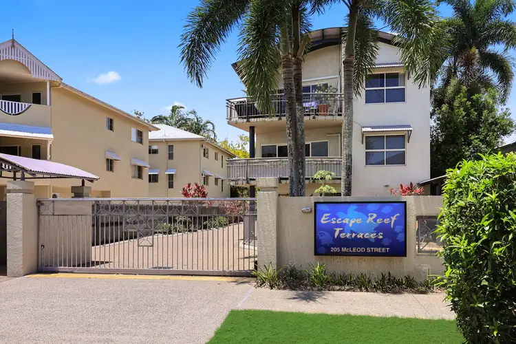 9/205 McLeod Street, Cairns North QLD 4870