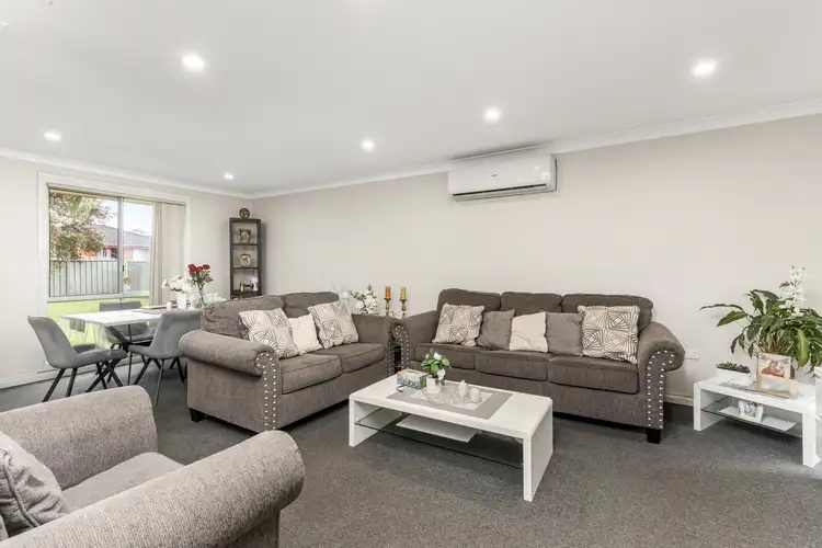 Second view of Homely house listing, 14 Caines Crescent, St Marys NSW 2760