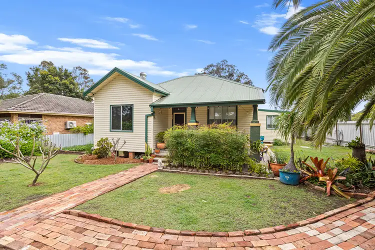 Main view of Homely house listing, 4 Stanford Street, Pelaw Main NSW 2327