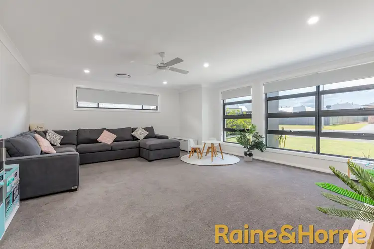 Fifth view of Homely house listing, 37 Holmwood Drive, Dubbo NSW 2830