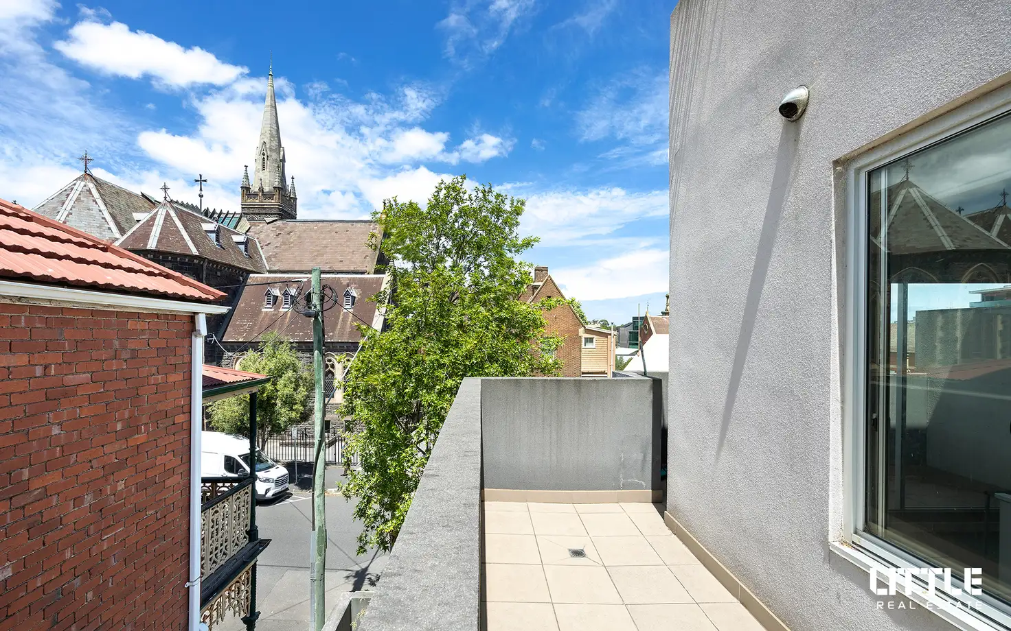 Main view of Homely apartment listing, 61/29-35 Lynch Street, Hawthorn VIC 3122