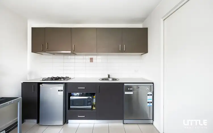 Second view of Homely apartment listing, 61/29-35 Lynch Street, Hawthorn VIC 3122