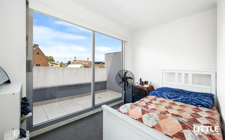 Fourth view of Homely apartment listing, 61/29-35 Lynch Street, Hawthorn VIC 3122
