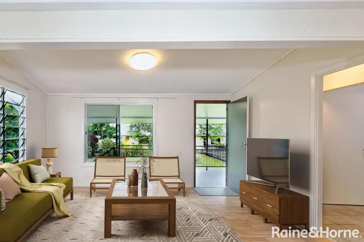 Second view of Homely house listing, 11 Blackwood Street, Goondi Bend QLD 4860