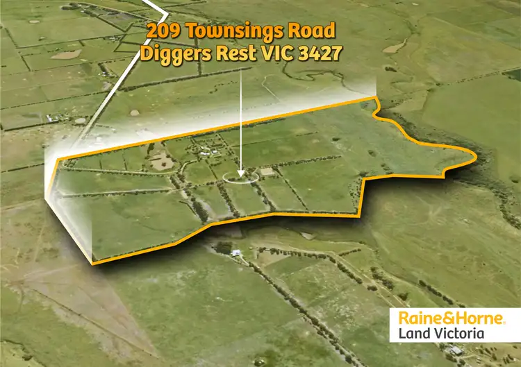 Fourth view of Homely land listing, 209 Townsings Road, Diggers Rest VIC 3427