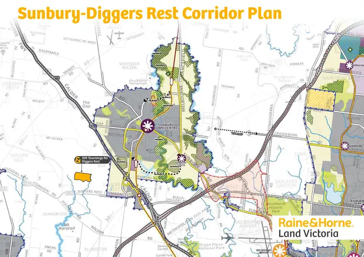 Fifth view of Homely land listing, 209 Townsings Road, Diggers Rest VIC 3427