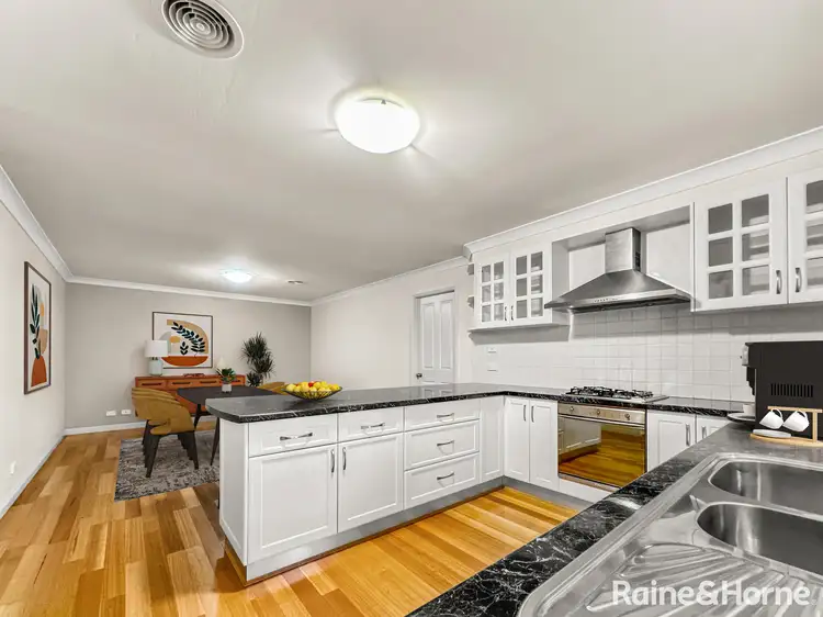 Fifth view of Homely house listing, 4 Huntingdale Close, Robin Hill NSW 2795