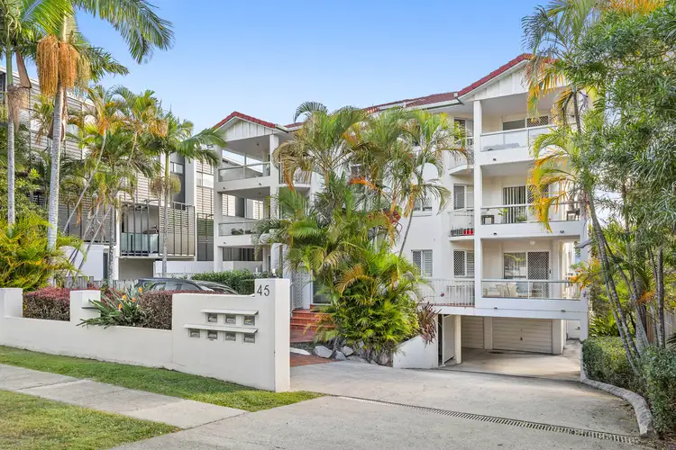 1/45 Mitre Street, St Lucia QLD 4067