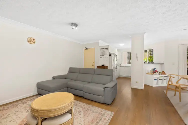 Second view of Homely apartment listing, 1/45 Mitre Street, St Lucia QLD 4067
