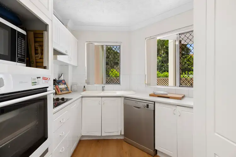 Third view of Homely apartment listing, 1/45 Mitre Street, St Lucia QLD 4067