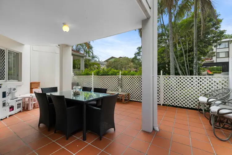 Fourth view of Homely apartment listing, 1/45 Mitre Street, St Lucia QLD 4067