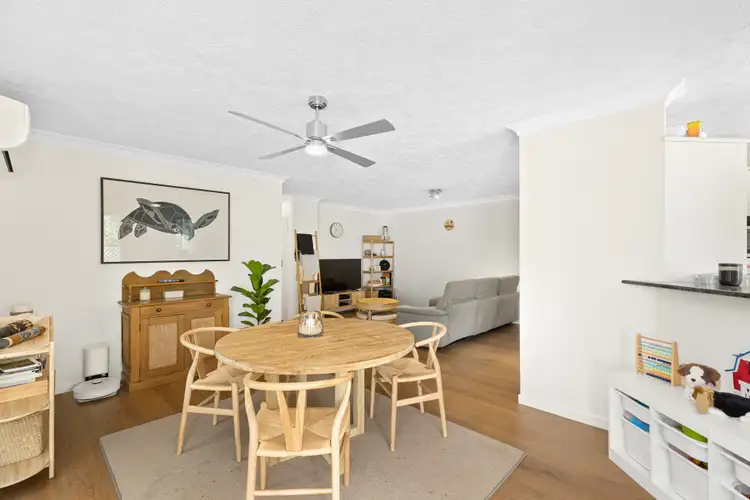 Fifth view of Homely apartment listing, 1/45 Mitre Street, St Lucia QLD 4067