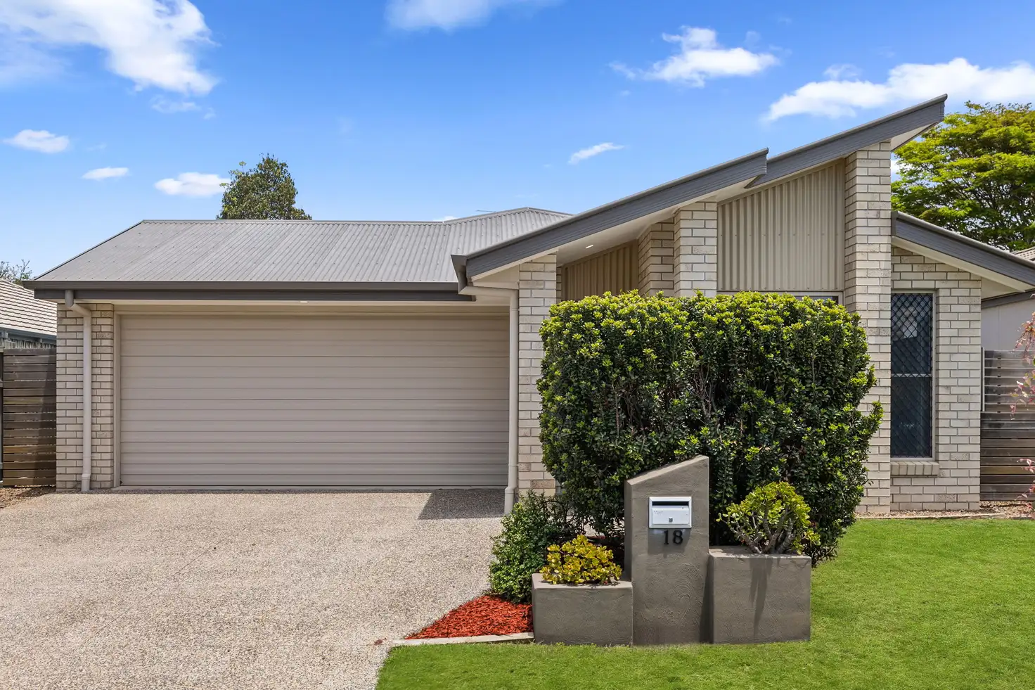 Main view of Homely house listing, 18 Bailey Street, Wakerley QLD 4154