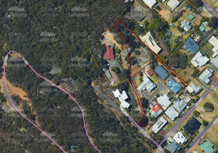 Sixth view of Homely land listing, 56 Robinson Street, Mount Melville WA 6330