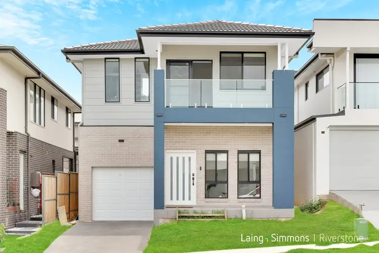 Main view of Homely house listing, 82 Camarero Street, Box Hill NSW 2765