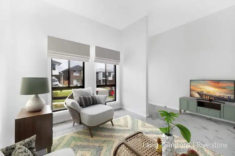 Second view of Homely house listing, 82 Camarero Street, Box Hill NSW 2765