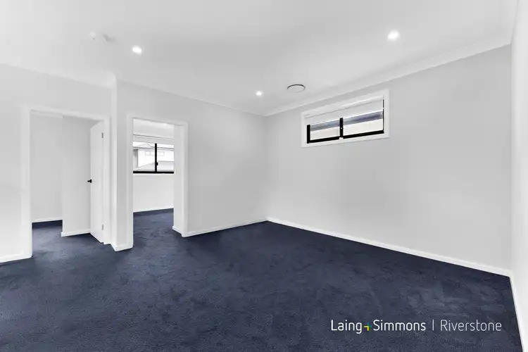 Fourth view of Homely house listing, 82 Camarero Street, Box Hill NSW 2765