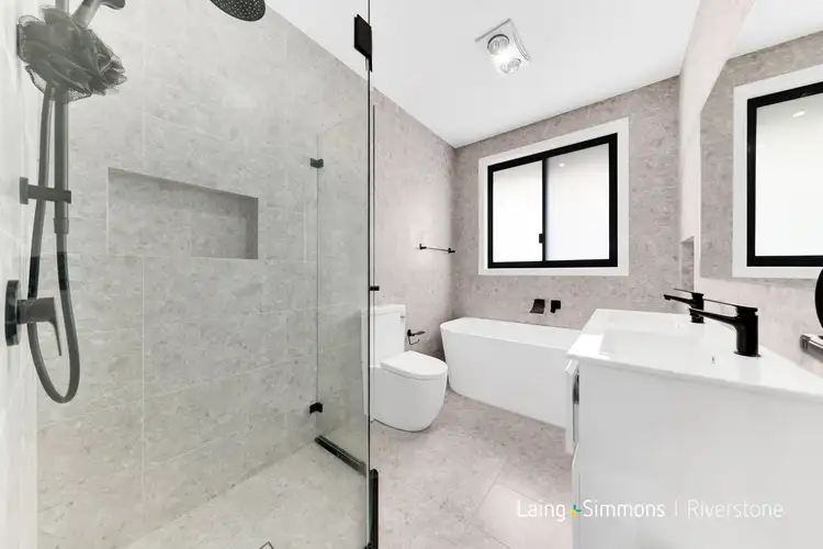 Fifth view of Homely house listing, 82 Camarero Street, Box Hill NSW 2765