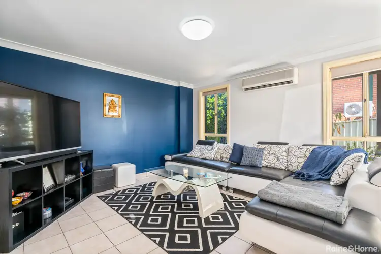 Second view of Homely townhouse listing, 1/114 Betts Road, Woodpark NSW 2164