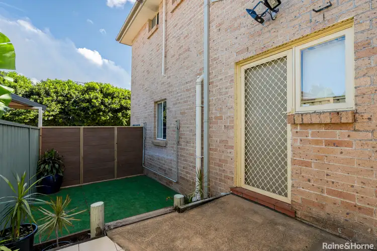 Sixth view of Homely townhouse listing, 1/114 Betts Road, Woodpark NSW 2164