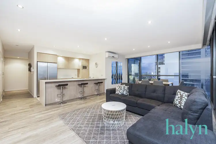 Second view of Homely apartment listing, 84/181 Adelaide Terrace, East Perth WA 6004