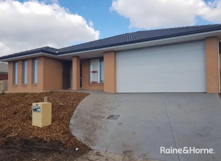 24 Highbridge Crescent, Sunbury VIC 3429