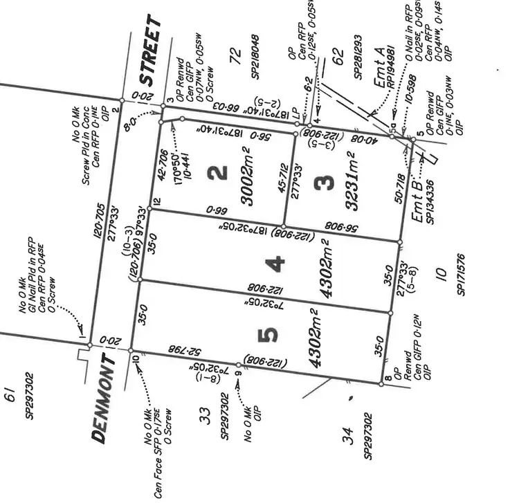 Third view of Homely land listing, LOT 5, 23 Denmont Street, Elimbah QLD 4516