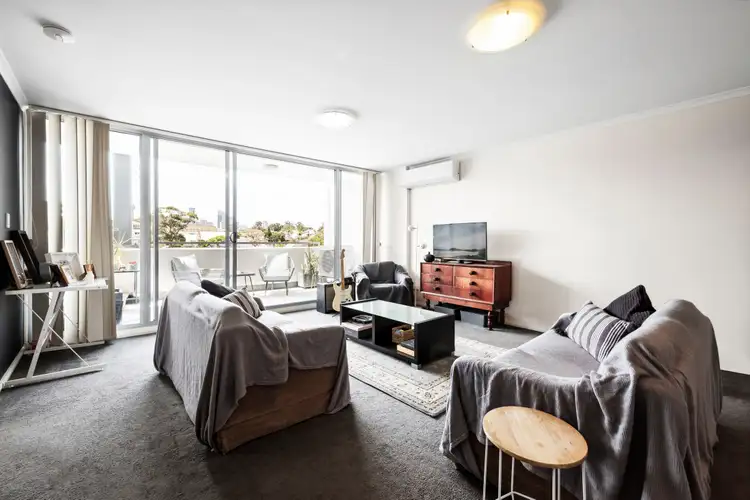 Second view of Homely apartment listing, 619/1-3 Larkin Street, Camperdown NSW 2050