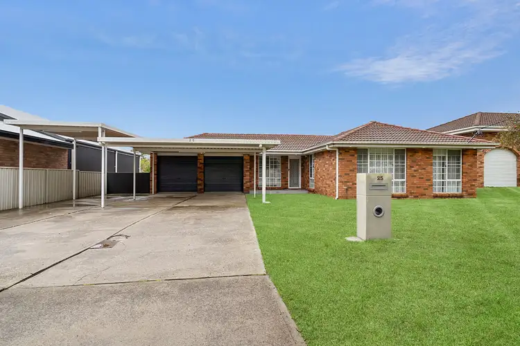 25 Macalister Drive, Goulburn NSW 2580